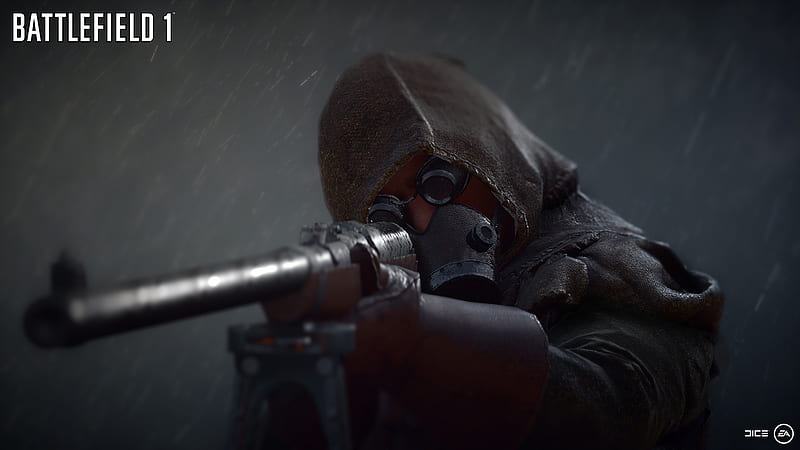 Battlefield 1 - #1 Animated wallpaper - Dreamscene - HD + DDL▽ on