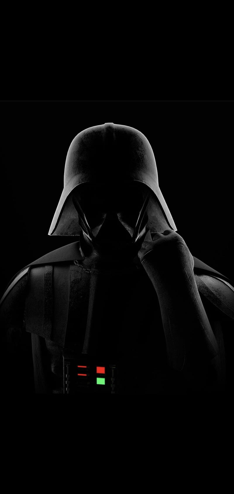 Darth Vader, badass, black, dark, scary, star wars, wars, HD phone wallpaper  | Peakpx