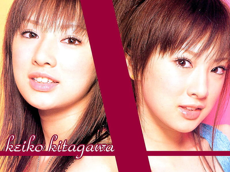 cute,pretty face,Keiko Kitagawa,3, cute, pretty face, 3, keiko kitagawa, HD wallpaper
