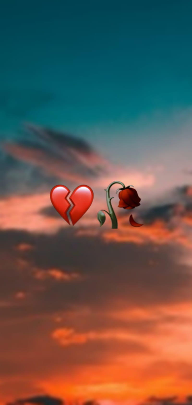 Sad emoji , ballon, birds, depressing, good, morning, songs, summer, HD phone wallpaper