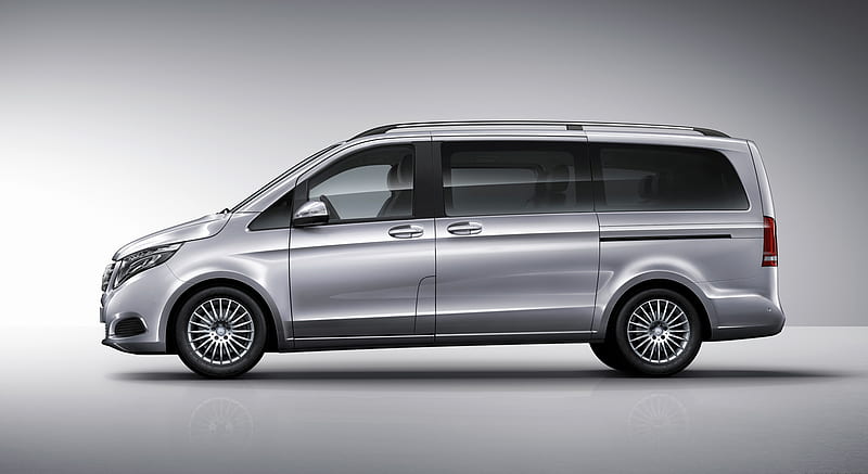 15 Mercedes Benz V Class Side Car Hd Wallpaper Peakpx