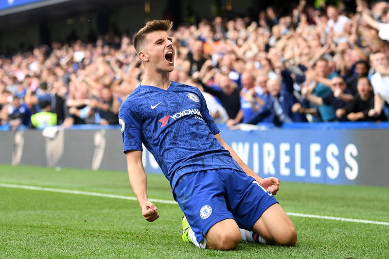 Mason Mount on realising his childhood dreams and working to improve further. News. Official Site. Chelsea Football Club, HD wallpaper