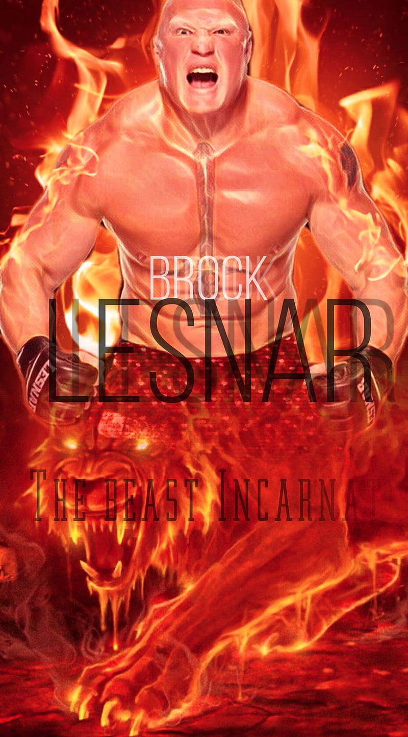 NEW Brock Lesnar WWE Heavyweight Champion of the World wallpaper! - Kupy  Wrestling Wallpapers