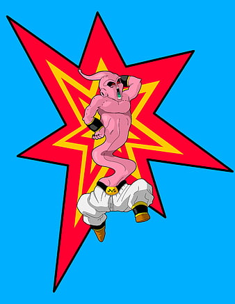 Kid Buu Wallpaper - Majin Buu Wallpaper (12844651) - Fanpop