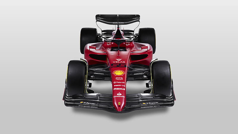 Ferrari F1-75 2022 Formula 1, HD wallpaper