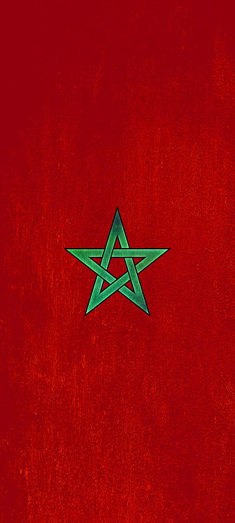 Misc Flag Of Morocco HD Wallpaper