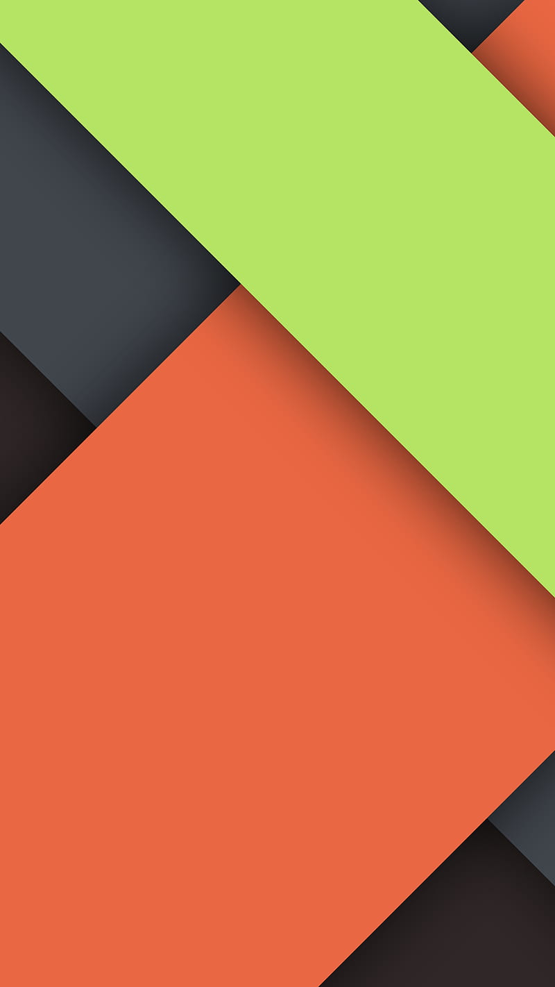 Red-green-grey (3), Color, abstract, backdrop, background, bright, brown, clean, colorful, creative, dark, desenho, diagonal, dynamic, geometric, geometrical, geometry, graphic, green, gris, material, minimal, modern, red, shadow, style, thin, visual, HD phone wallpaper