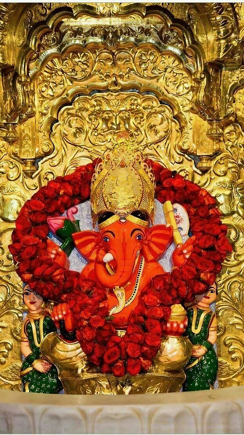 Shri Siddhi Vinayak Temple in Mumbai - Velpu.com