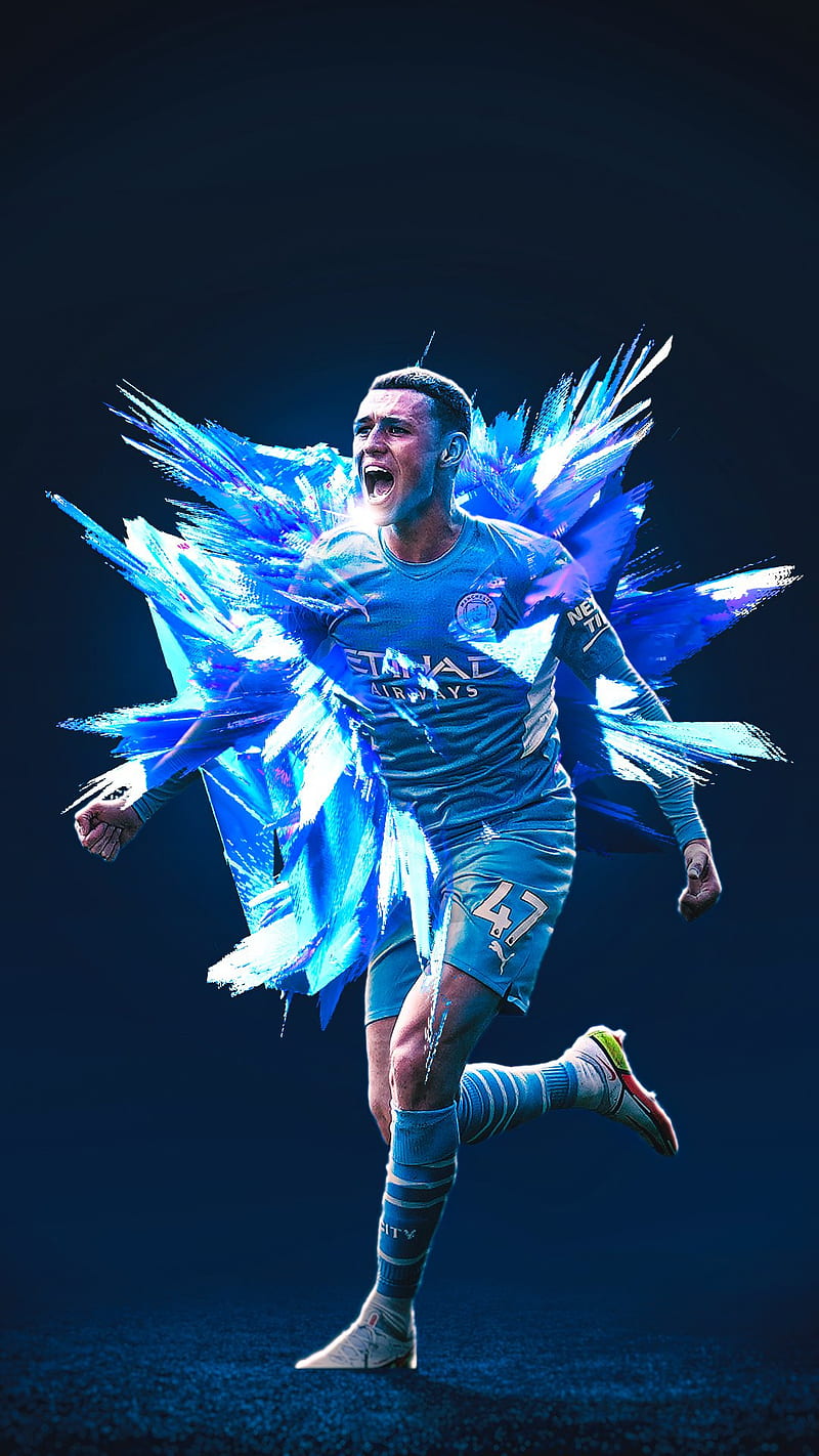 Phil Foden | Manchester city wallpaper, Manchester city, Phil