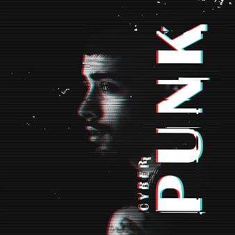 GLITCH , black, code, programming, HD phone wallpaper