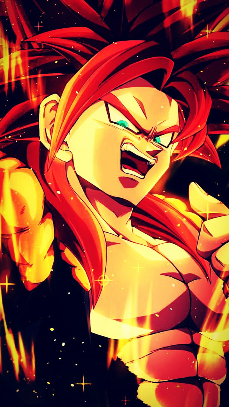 Gogeta Ssj4 Wallpaper (64+ pictures)