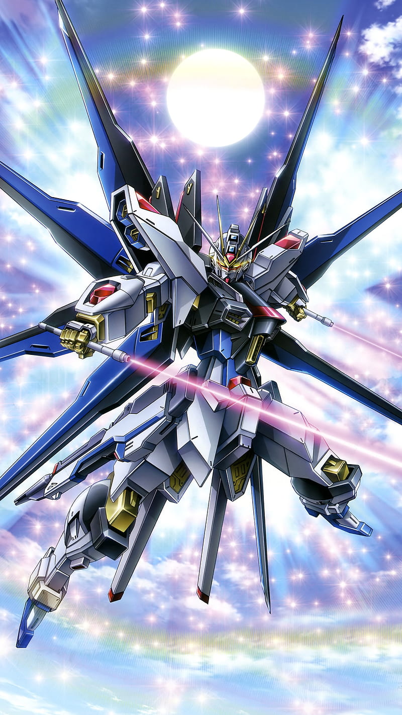 Huelga Dom Gundam Destino De Semillas De Gundam Kira Yamato Fondo De Pantalla De Telefono Hd Peakpx