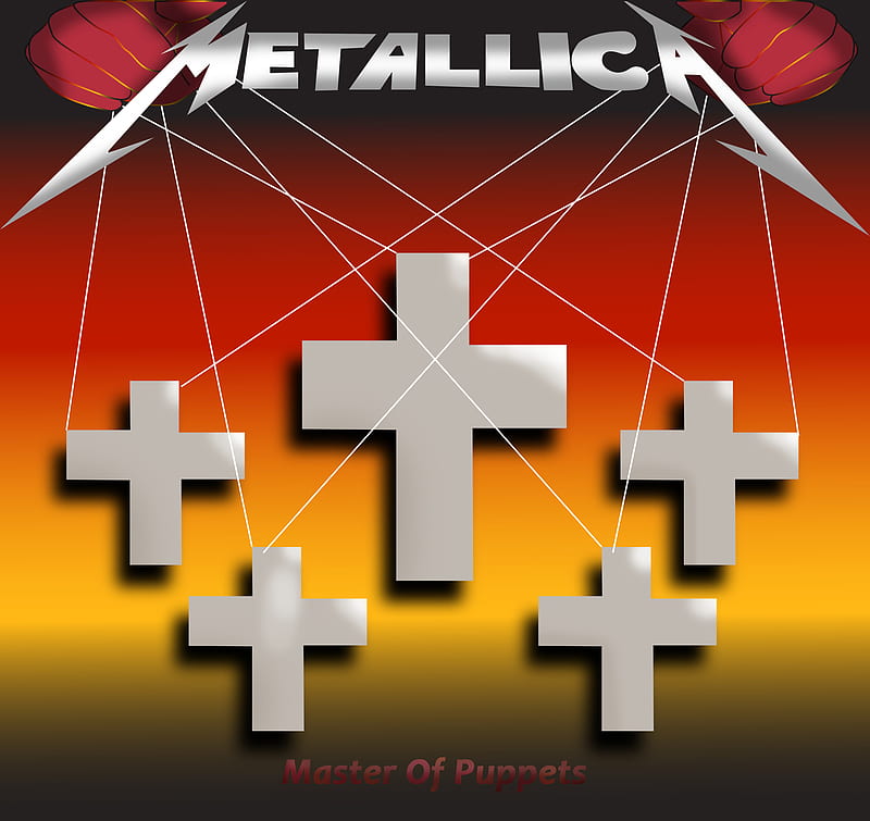 Metallica Master Of Puppets Wallpapers  Wallpaper Cave