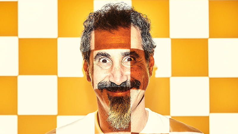 System of a Down's Serj Tankian Announces Completely Different New EP 'Perplex Cities', HD wallpaper