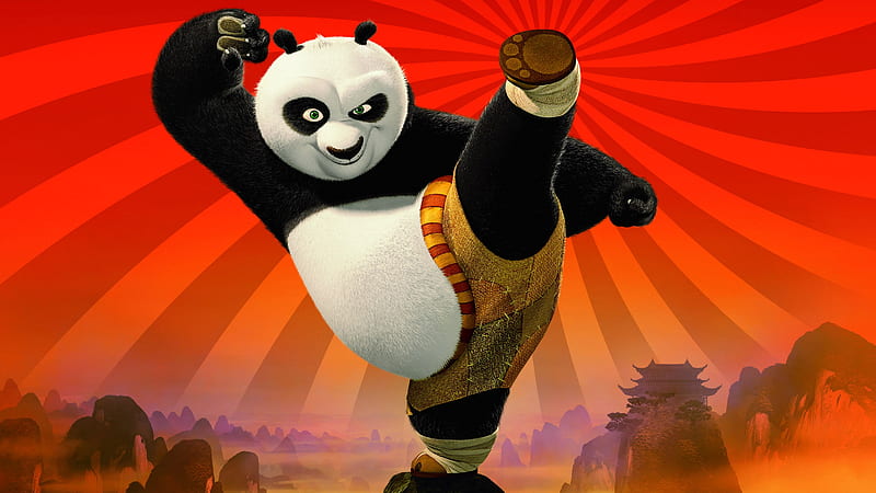 Kung Fu Panda, HD wallpaper | Peakpx