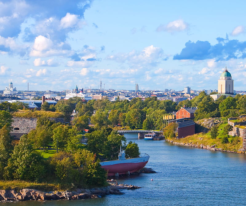 Long weekend guide: Helsinki - Falstaff