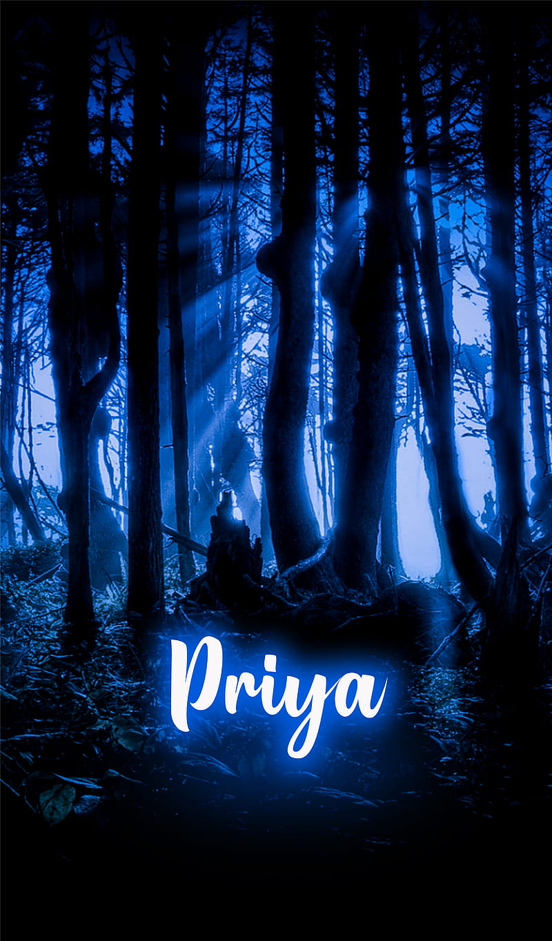 Priya, name, HD phone wallpaper | Peakpx