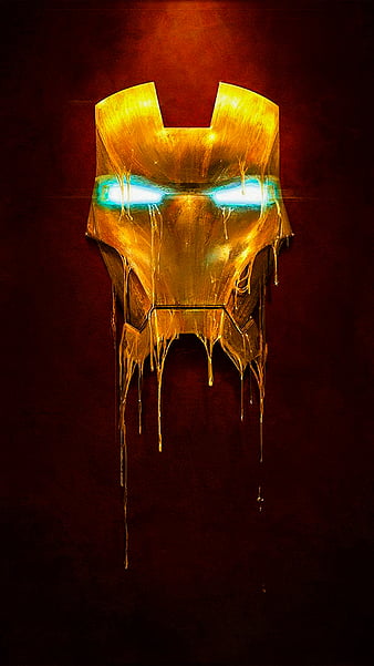 HD marvel iron-man mask wallpapers | Peakpx