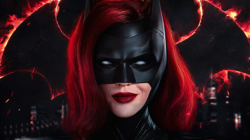 Batwoman Ruby Rose 2019, ruby-rose, batwoman, superheroes, tv-shows, artstation, HD wallpaper
