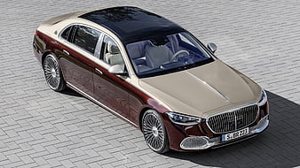 Mercedes-Maybach S 680 4MATIC by Virgil Abloh 2022 5K Wallpaper - HD Car  Wallpapers #21079