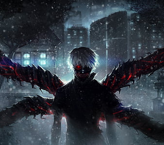 Tokyo Ghoul, Tokyo Revengers, anime, HD phone wallpaper