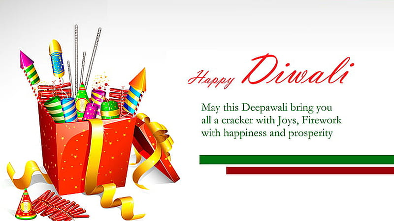 May This Diwali Bring You All A Cracker With Joys Firework With Happiness And Prosperity Diwali, HD wallpaper