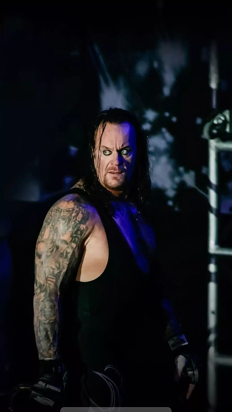 Undertaker, the legand, HD phone wallpaper