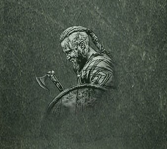 Ragnar, vikings, HD wallpaper