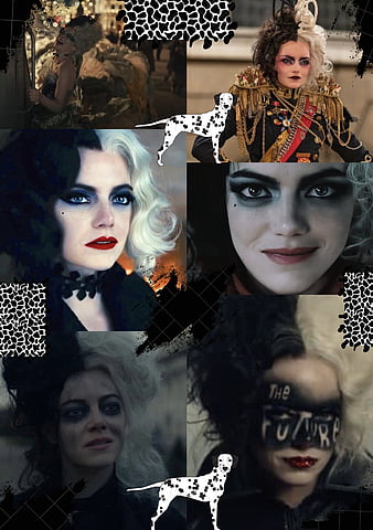 Emma Stone, Movie, Cruella, HD wallpaper | Peakpx