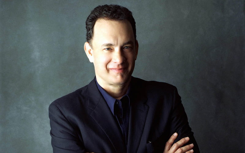Tom Hanks Male Celebrity Hd Wallpaper Peakpx