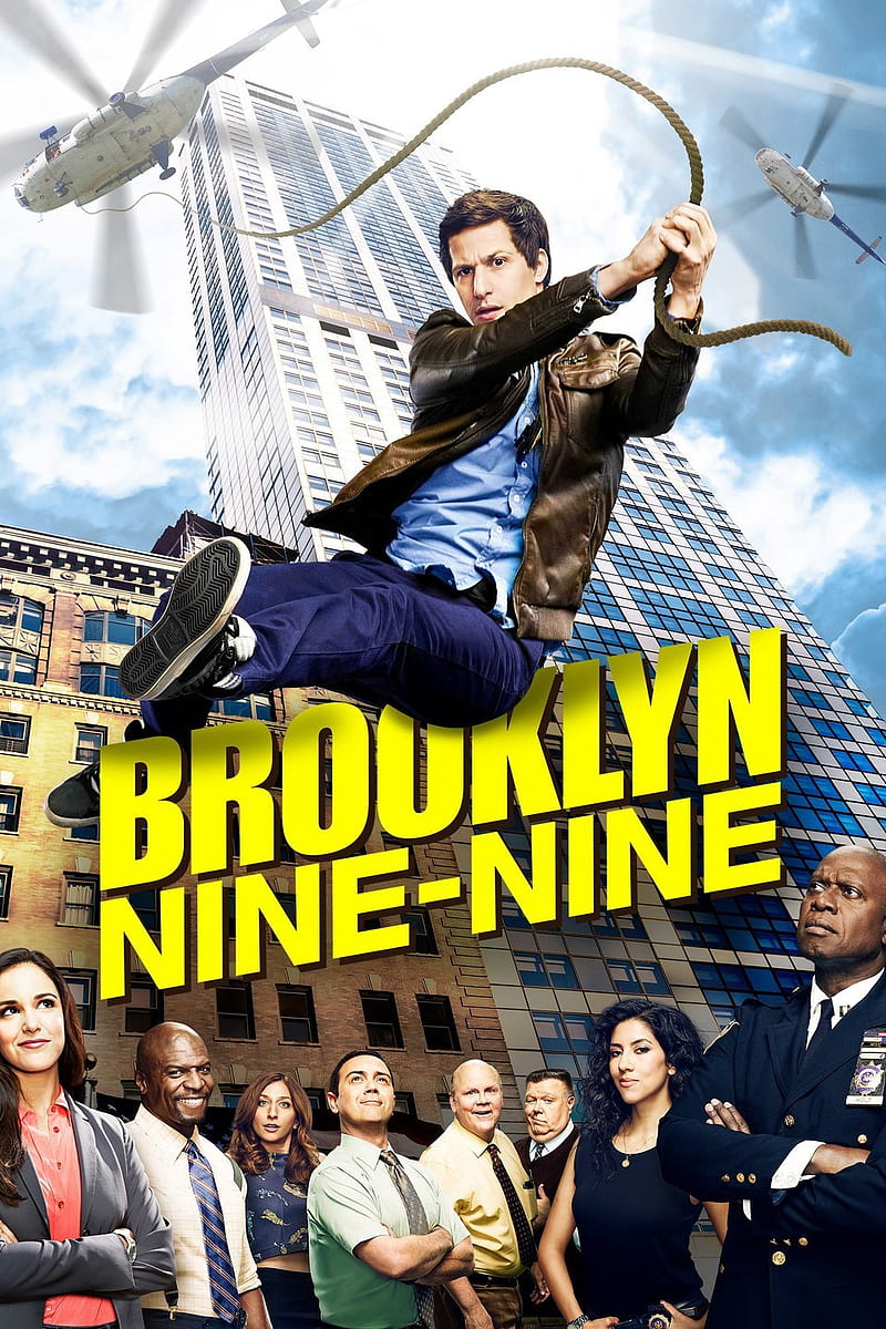 Brooklyn Nine-Nine Wallpapers | Brooklyn nine nine, Brooklyn, Brooklyn nine  nine funny