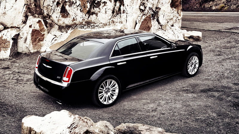 chrysler 300, black, 300, car, chrysler, HD wallpaper chrysler 300, black, 300, car, chrysler, HD wallpaper