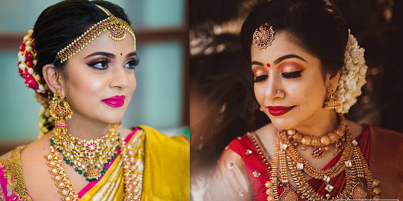 South Indian Bridal Makeup Brides Who