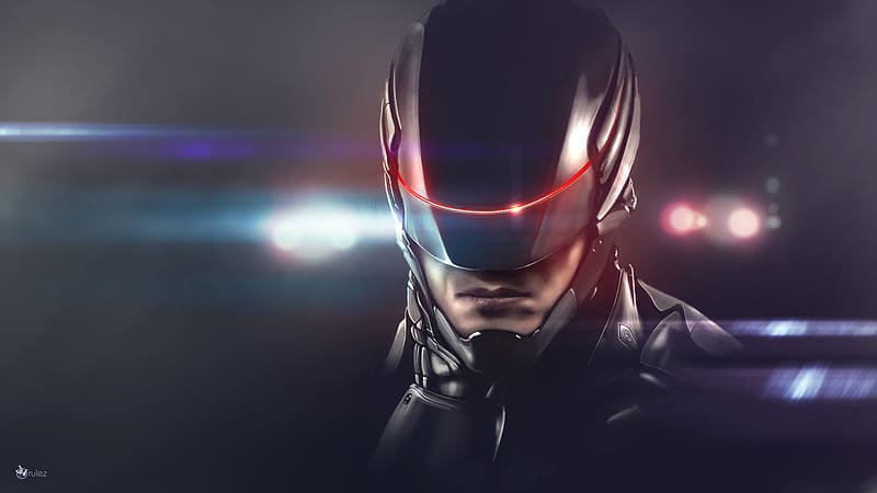 Robocop, Movie, Robocop (2014), HD wallpaper