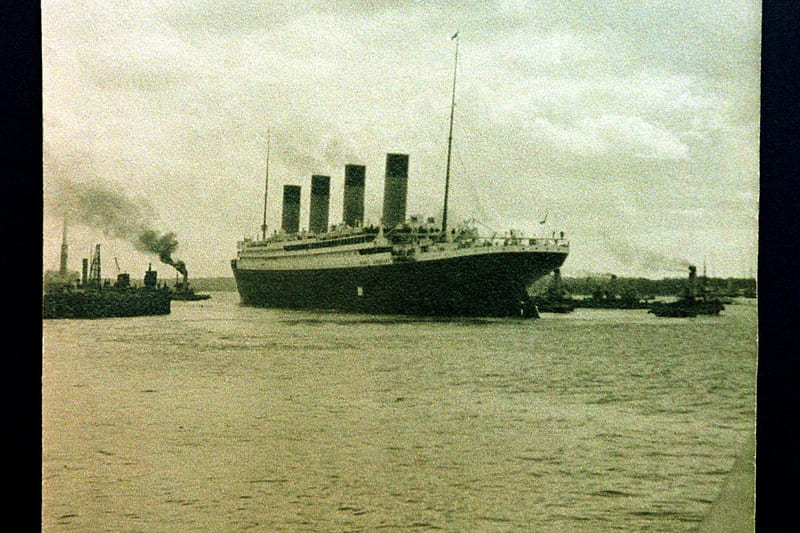 INCREDIBLE Expedition shows the FIRST 4K images of RMS Titanic