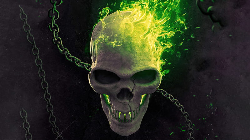 Nuevo cartel de ghost rider marvel 2021, Fondo de pantalla HD | Peakpx