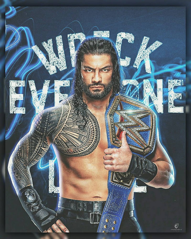 Top 48+ imagen roman reigns ethnic background - thpthoangvanthu.edu.vn