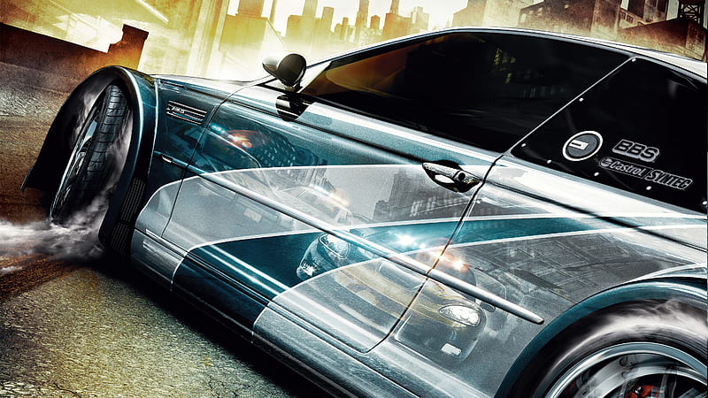 Need For Speed Most Wanted Key Art , need-for-speed, games, HD wallpaper