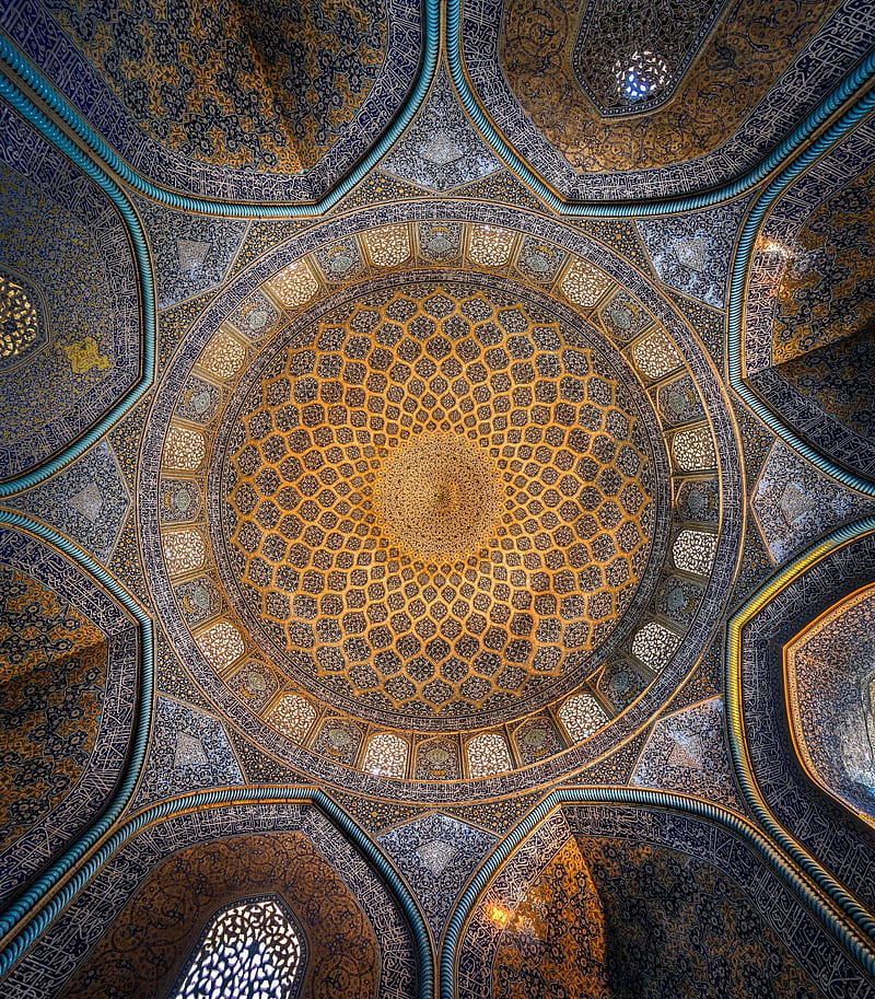 Iran, history, architecture, HD phone wallpaper