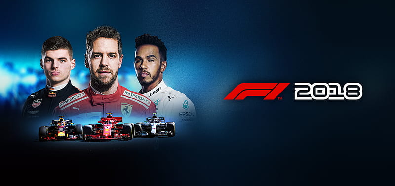 F1 2018 Game 10k, f1-2018-game, f1, 2018-games, games, HD wallpaper
