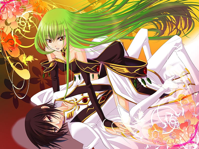 CC Character Appraisal (Code Geass: Lelouch of the Rebellion 2006-2008) -  YouTube