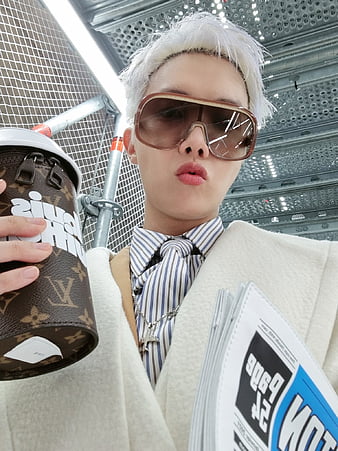 BTS' J-Hope flaunts his dancing skills in his first Louis Vuitton