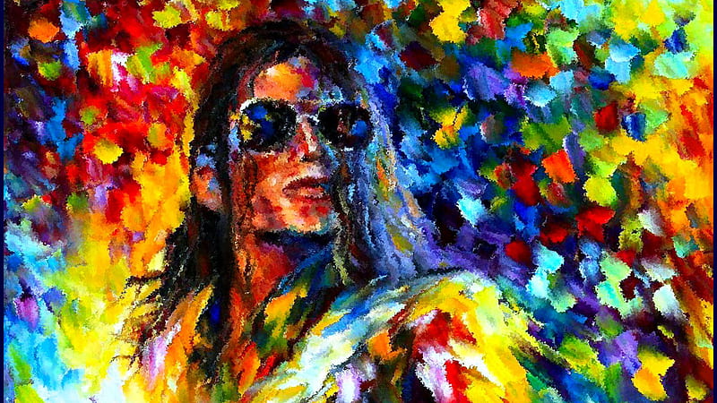 Michael Jackson With Sunglass Michael Jackson, HD wallpaper