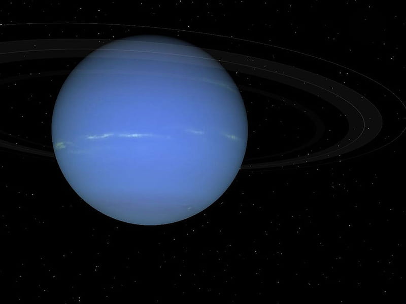 Neptune, Outer Space, Solar System, Planet Neptune, HD wallpaper