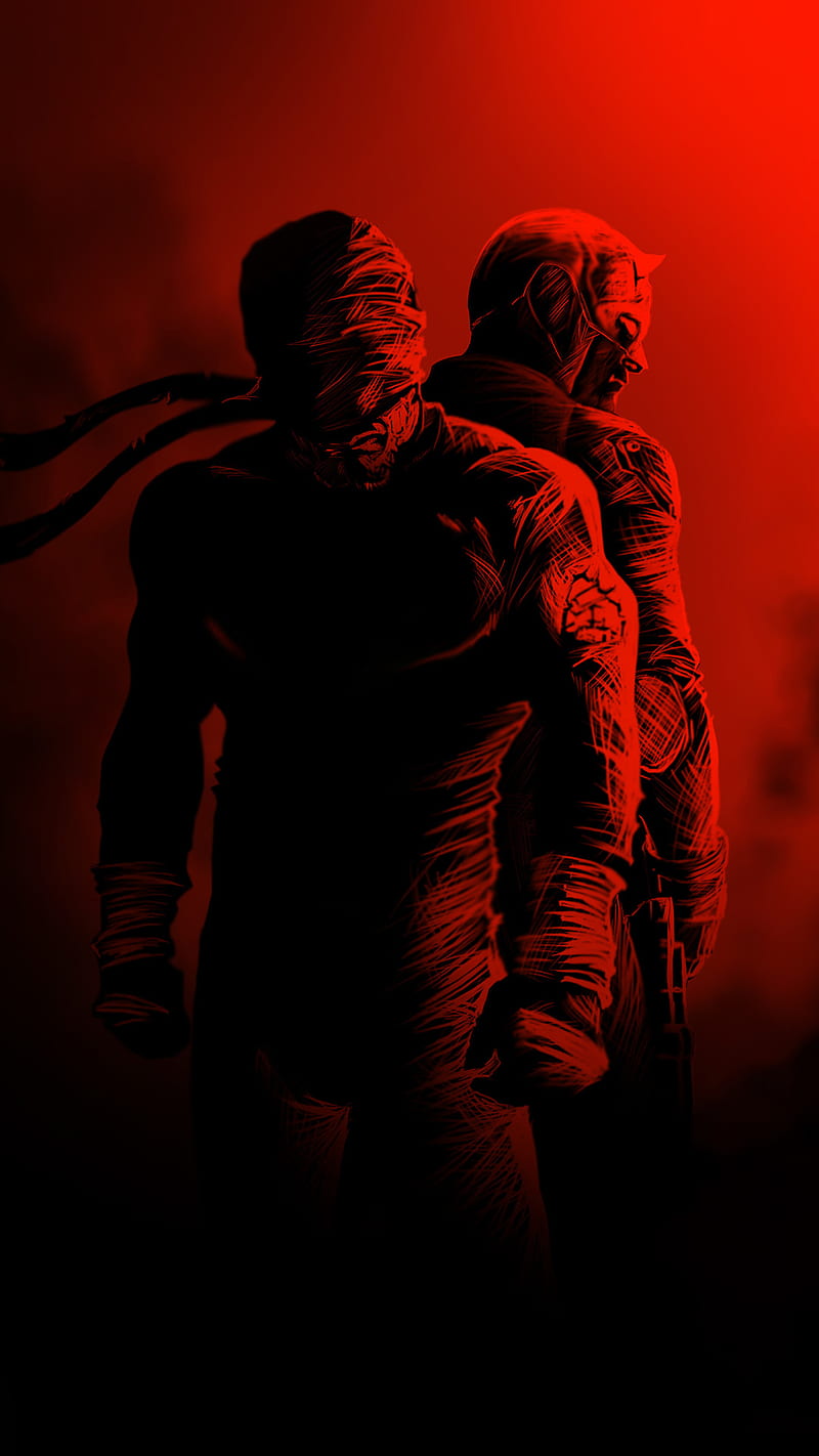 Download wallpaper 840x1336 daredevil dark artwork 2020 iphone 5 iphone  5s iphone 5c ipod touch 840x1336 hd background 25938