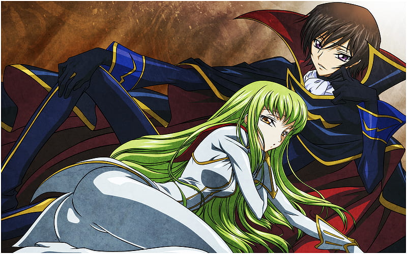 Lamperouge lelouch 1080P, 2K, 4K, 5K HD wallpapers free download