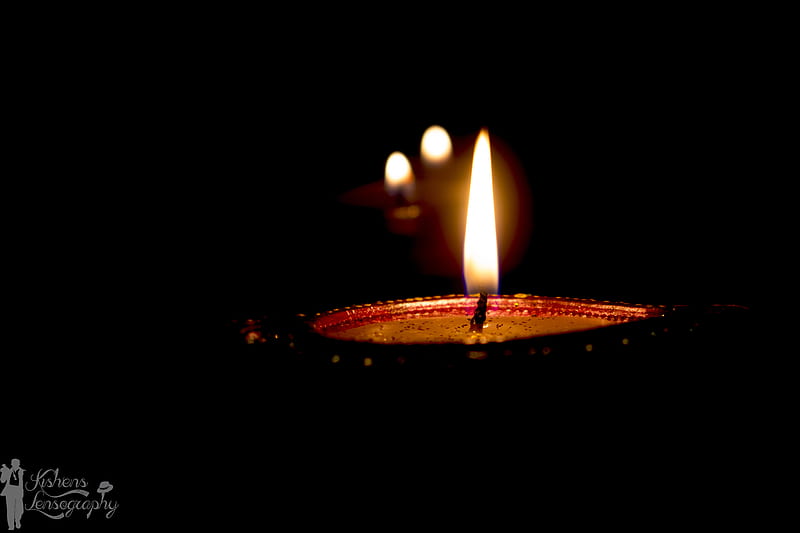 Diwali, deep, diya, festival, hindu, hinduism, kishenslensography, lamp, light, HD wallpaper