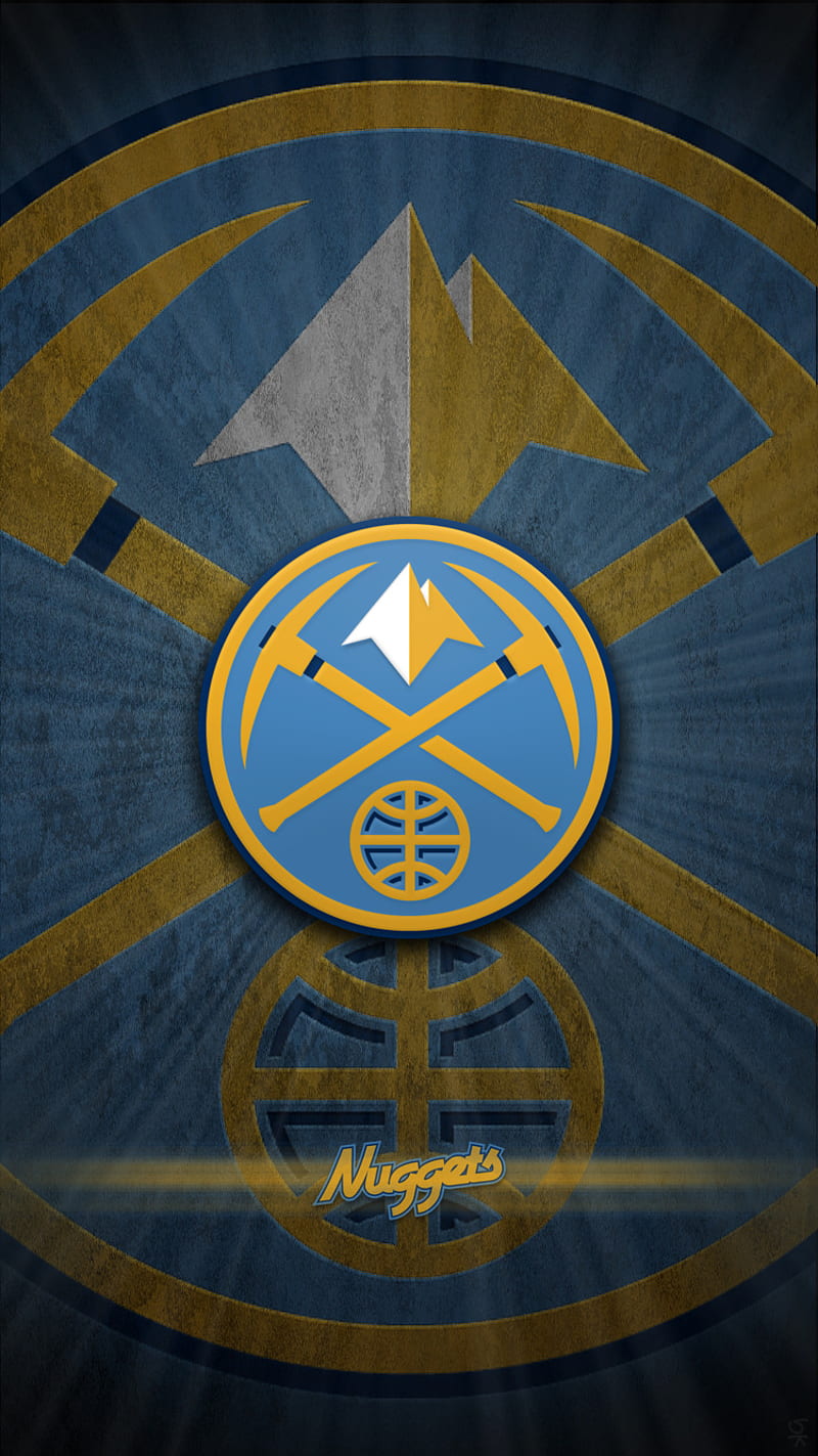 Denver Nuggets , nba, basketball, HD phone wallpaper