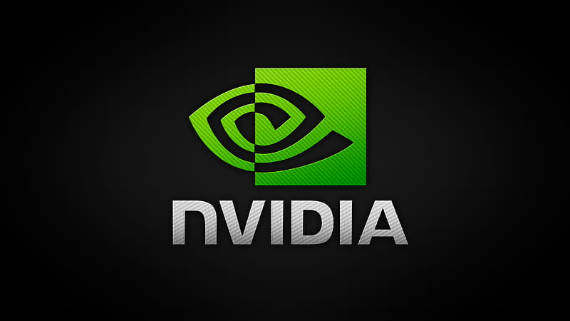 Nvidia Brand Logo 2, nvidia, logo, HD wallpaper