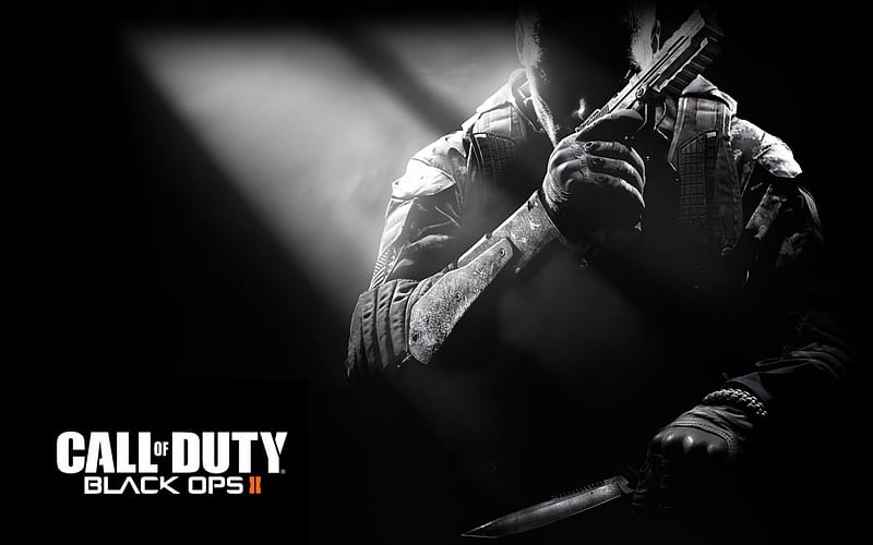 call of duty black ops 2, duty, call, game, black, ops, HD wallpaper